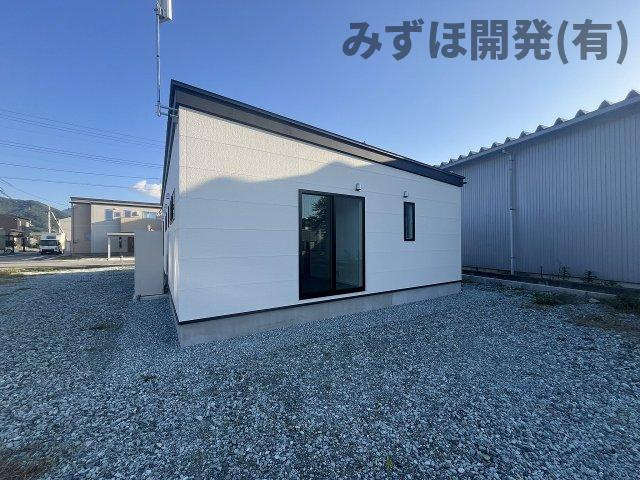 天童市大字干布339番3の庭|庭が広いのでBBQも出来ます！