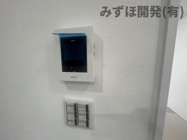 天童市大字干布339番3の防犯設備