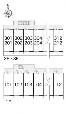 レオパレス太田八幡のその他
