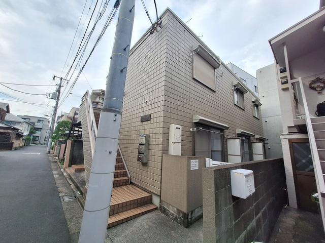 ロイヤルエナの外観|HEBEL HAUSの賃貸住宅へーベルメゾン