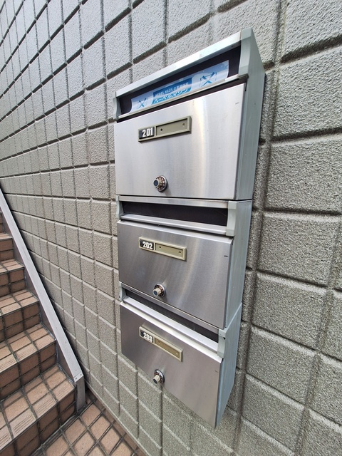 ロイヤルエナのその他共用部分