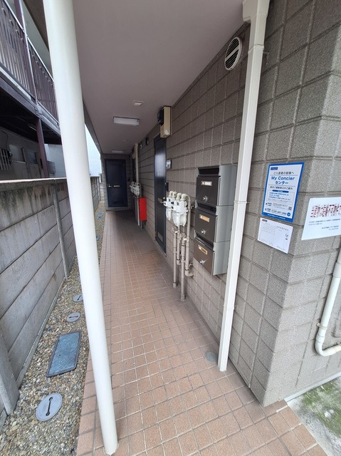 ロイヤルエナのロビー