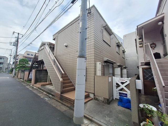 ロイヤルエナの外観|HEBEL HAUSの賃貸住宅へーベルメゾン