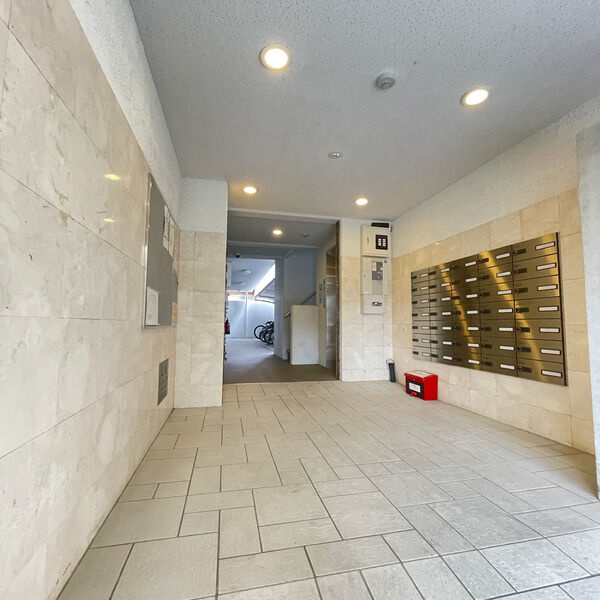 Sun State白壁　名古屋市賃貸　仲介手数料無料のロビー