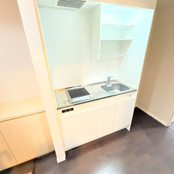 Sun State白壁　名古屋市賃貸　仲介手数料無料のキッチン