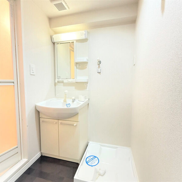 Sun State白壁　名古屋市賃貸　仲介手数料無料の洗面所