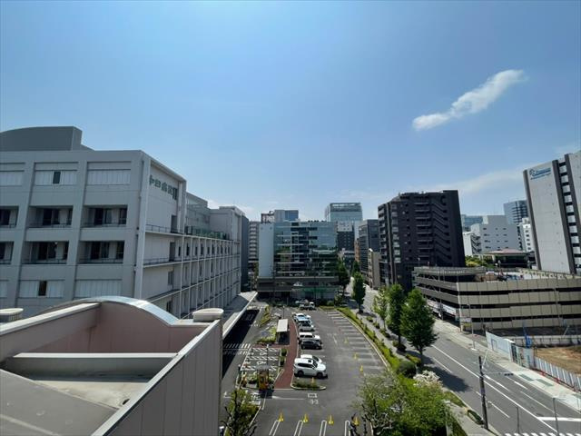 プレサンス丸の内リラティ|名古屋市の賃貸ならMy賃貸の展望|プレサンス丸の内リラティ