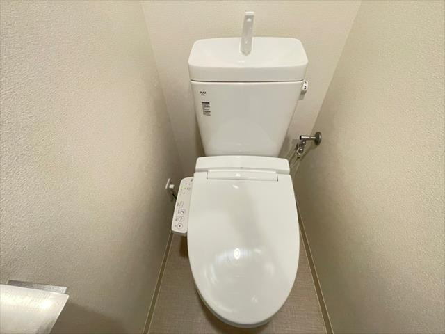 プレサンス丸の内リラティ|名古屋市の賃貸ならMy賃貸のトイレ|プレサンス丸の内リラティ