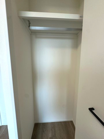 グランセリーナの収納|クローゼット