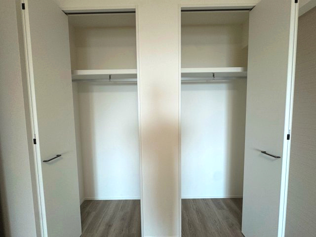 グランセリーナの収納|クローゼット