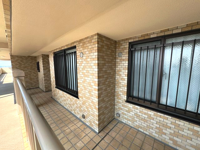 グランセリーナの玄関|玄関ポーチ(9.93㎡)