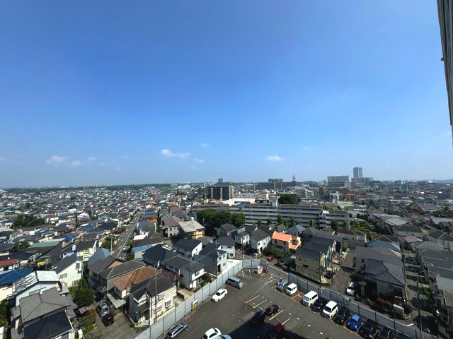 グランセリーナの展望|眺望