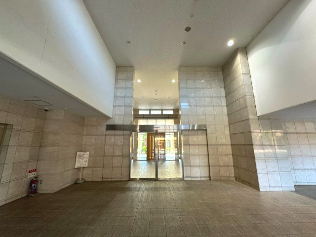 グランセリーナのエントランス|エントランス