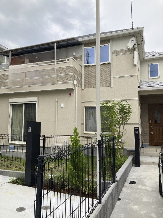 たちばな台戸建