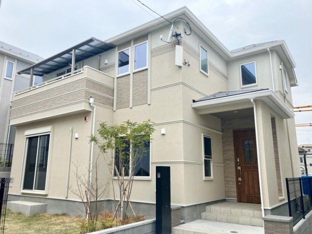 たちばな台戸建