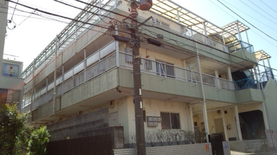 【外観】 | サイレンスコーポ