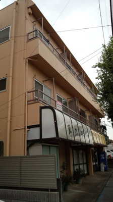 【外観】 | 西牧ビル