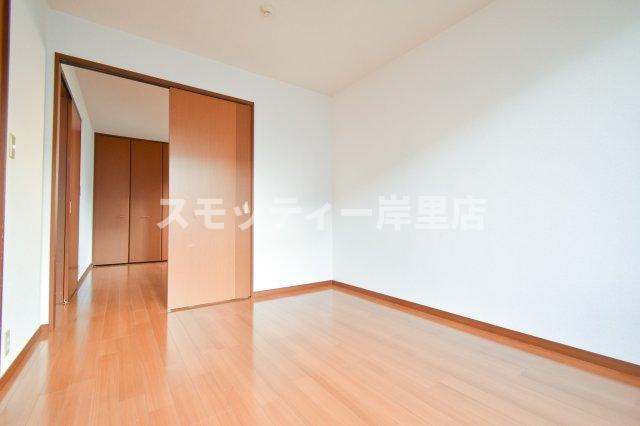 TOMORROW・COURT　A・Bの居間・リビング