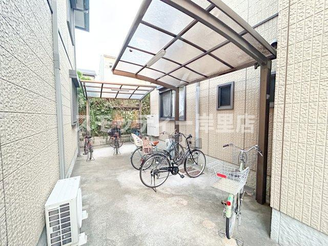 TOMORROW・COURT　A・Bのその他共用部分