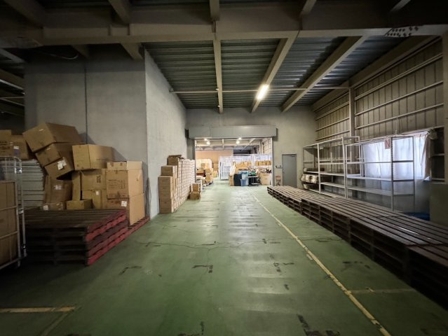 【その他】 | 土浦市真鍋4丁目　工場