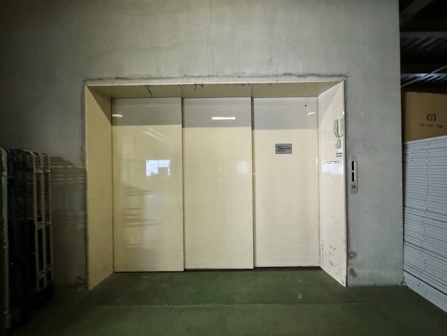 土浦市真鍋4丁目　工場のその他共用部分