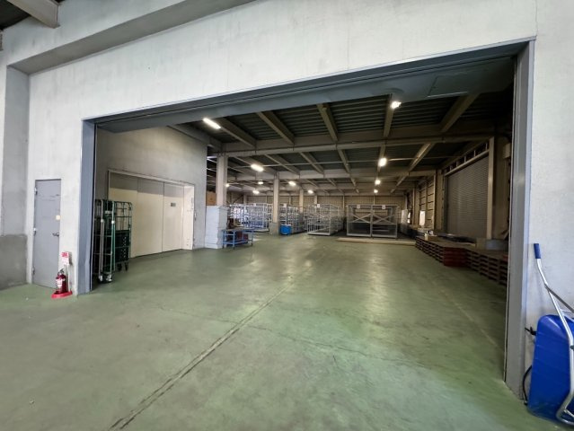 【駐車場】 | 土浦市真鍋4丁目　工場