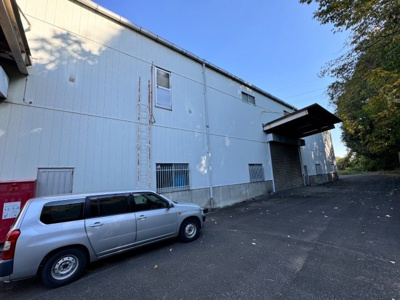 【その他】 | 土浦市真鍋4丁目　工場