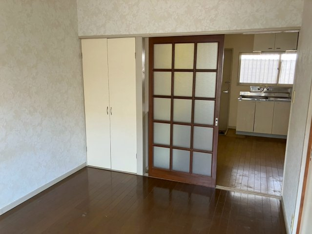 ヒルサイド見和IIの内装