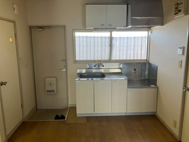 ヒルサイド見和IIの居間・リビング