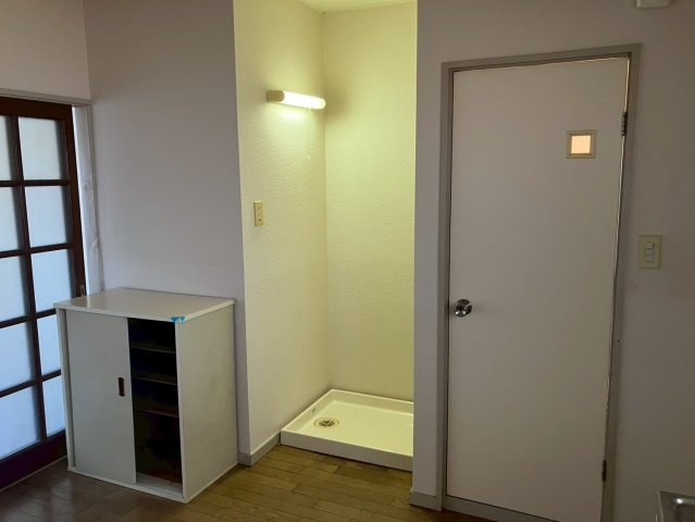 ヒルサイド見和IIの内装