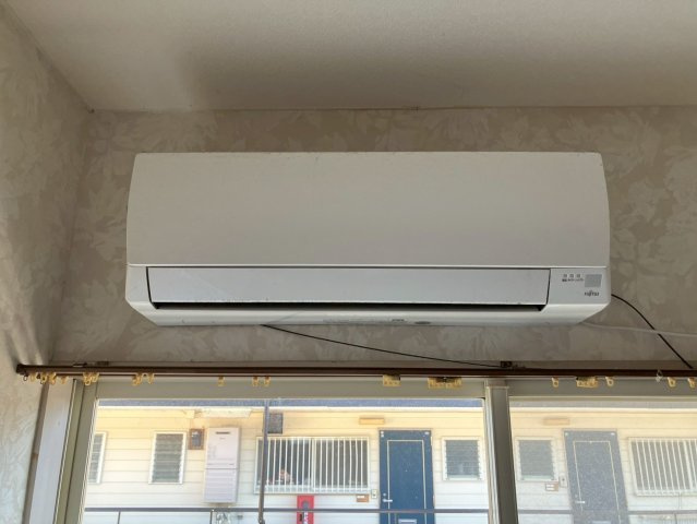 ヒルサイド見和IIの設備