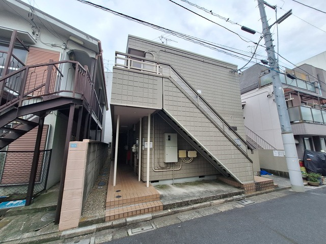 ロイヤルエナの外観|HEBEL HAUSの賃貸住宅へーベルメゾン