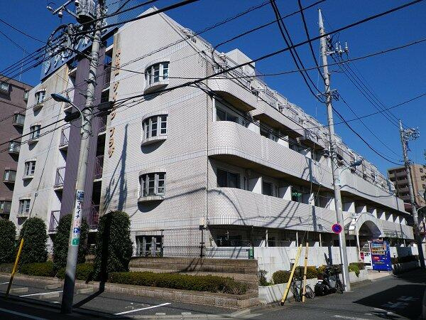 練馬区向山1丁目のマンションの画像