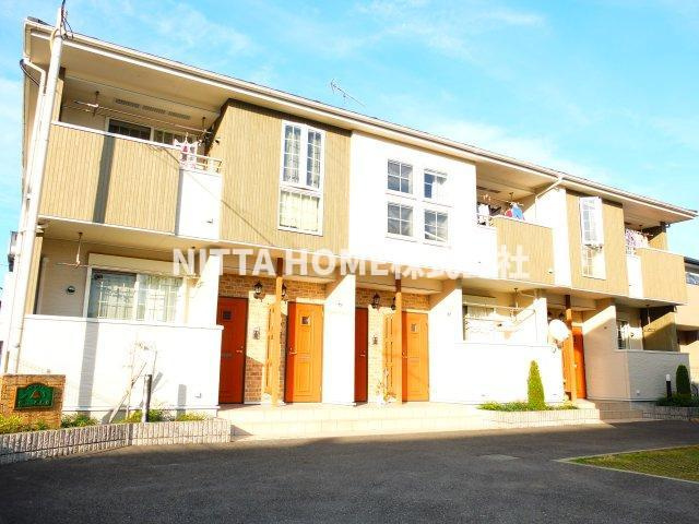 グリーン・エコーⅡのエントランス|綺麗なエントランスです◇