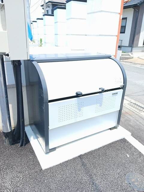 Ｂｌｅｕ　Ｃｉｅｌのその他共用部分