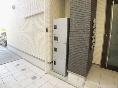【その他共用部分】 | REGALEST名古屋【名古屋市賃貸・電子Key】