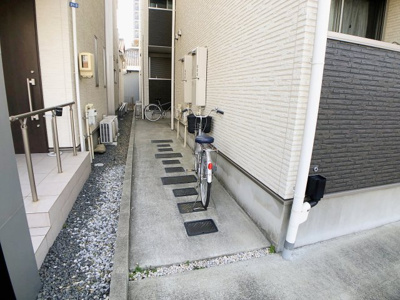【その他共用部分】 | REGALEST名古屋【名古屋市賃貸・電子Key】