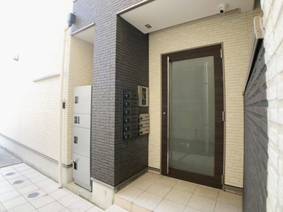 【エントランス】 | REGALEST名古屋【名古屋市賃貸・電子Key】