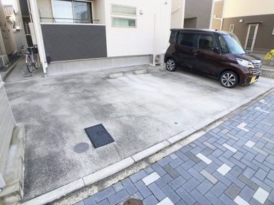 【駐車場】 | REGALEST名古屋【名古屋市賃貸・電子Key】