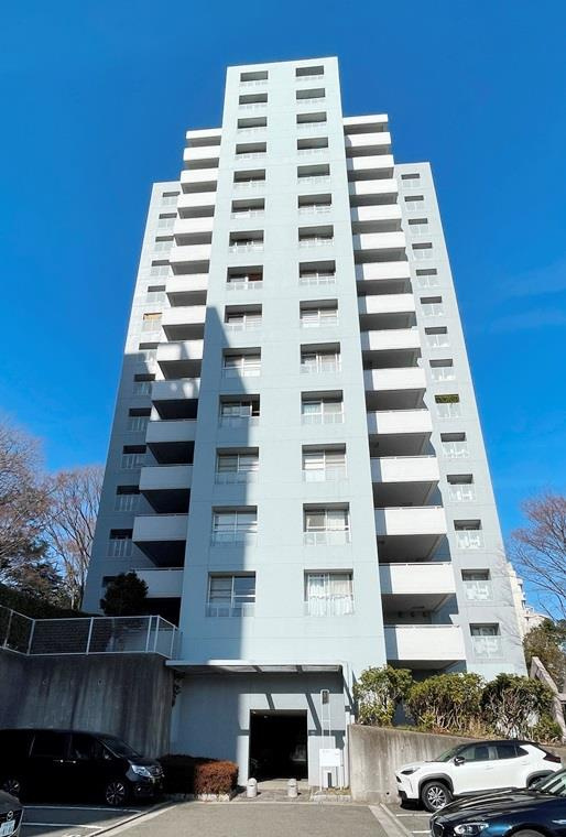 ビュータワーズ向陽台３号棟