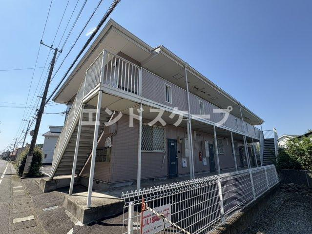 ステラコートの外観|高崎、前橋のお部屋探しはエンドスケープまで！お客様の理想お聞かせ下さい♪