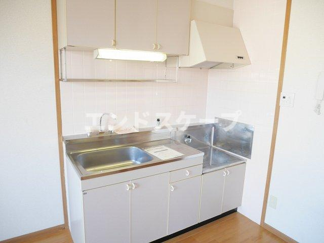 ステラコートのキッチン|高崎、前橋のお部屋探しはエンドスケープまで！お客様の理想お聞かせ下さい♪