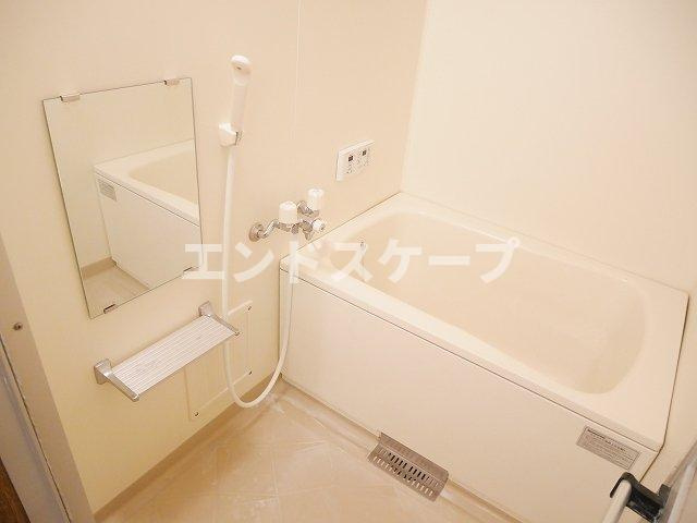 ステラコートの浴室|高崎、前橋のお部屋探しはエンドスケープまで！お客様の理想お聞かせ下さい♪