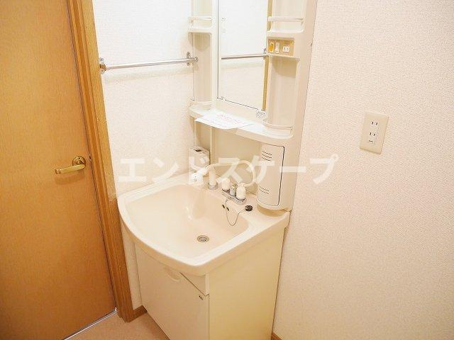 ステラコートの洗面所|高崎、前橋のお部屋探しはエンドスケープまで！お客様の理想お聞かせ下さい♪