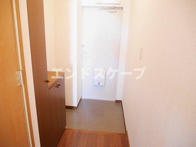 ステラコートの玄関|高崎、前橋のお部屋探しはエンドスケープまで！お客様の理想お聞かせ下さい♪