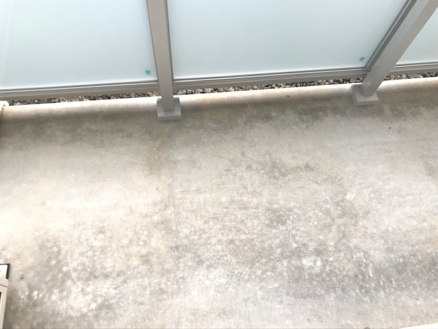 【バルコニー】アリュール通町 