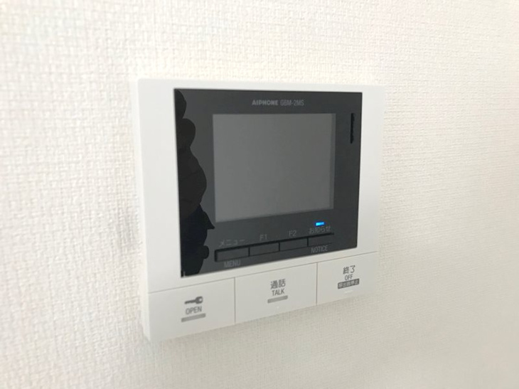 【セキュリティ】アリュール通町 