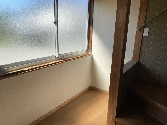 遠野市中央通りのアパート