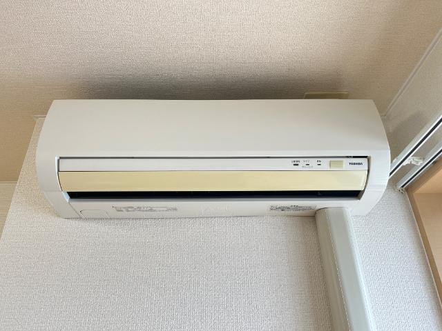 ハイムルミナス　　刈谷市近郊の賃貸はクラスホームの設備|エアコン