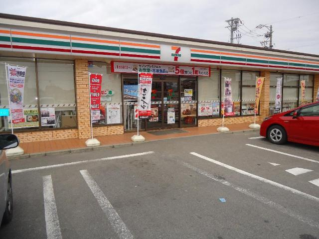 ハイムルミナス　　刈谷市近郊の賃貸はクラスホームの周辺|セブンイレブン高浜田戸町店まで739ｍ